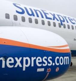 Sunexpress’den Avrupa’ya yeni 11 adet ucus 