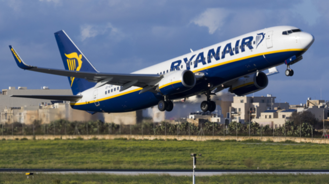 Ryanair pilotlarindan grev karari