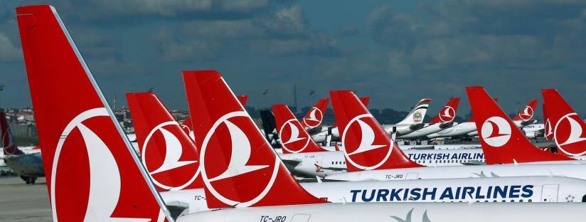  Na vele klachten wijzigt Turkish Airlines bagage voorwaarden